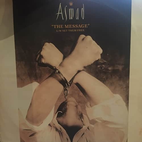 Aswad – The Message / Set Them Free