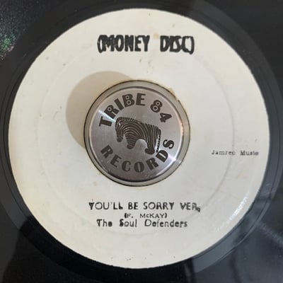 Freddie McKay - You'll Be Sorry picture 2