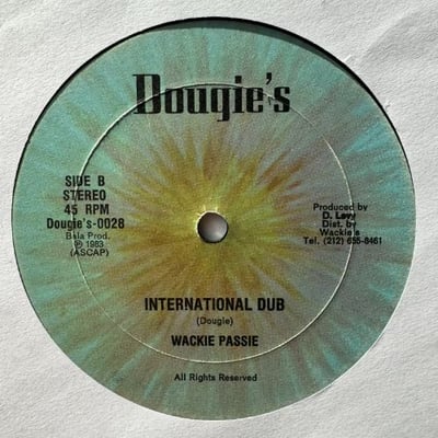 Sugar Minott - International Herbpicture