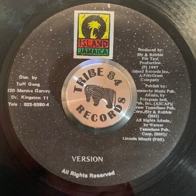 Bounty Killer, Sugar Minott - Tune In picture 2