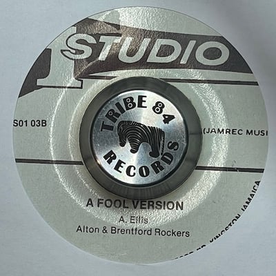 Alton Ellis - A Fool picture 2