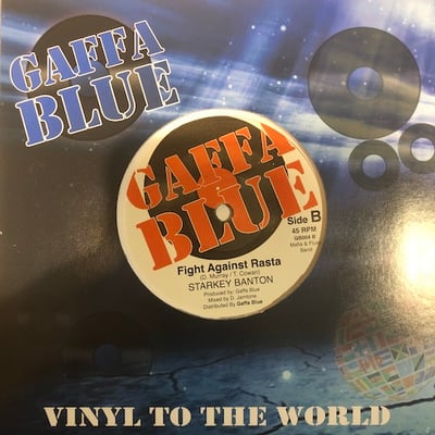 Errol Bellot, Starkey Banton - Crying For The Children / Fight Against Rasta picture 2