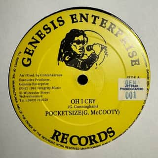 Pocketsize, Pocketsize, Trevor Culture – Oh I Cry / Cry For The People
