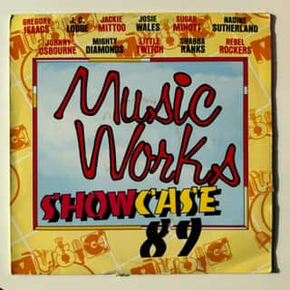 Various – Music Works Showcase 89