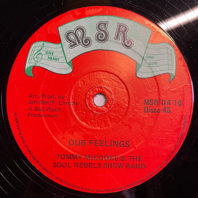 Prince Lincoln Thompson, Mighty Soul Rebels - I Man Feel It picture 3