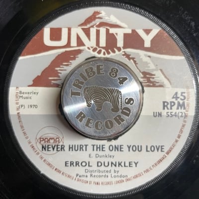 Errol Dunkley - My Special Prayer picture 2