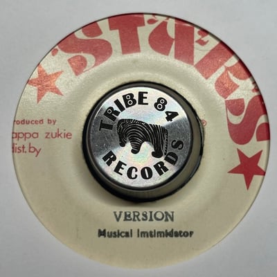 Tapper Zukie - Revolution picture 2