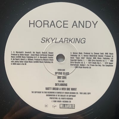Horace Andy - Skylarking picture 2