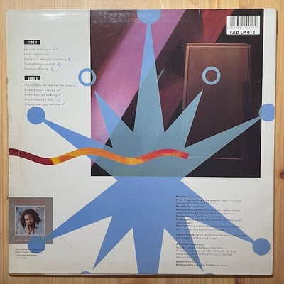 Nerious Joseph - Yours To Keep picture 2