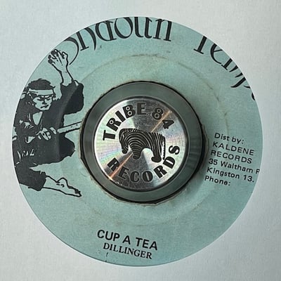 Dillinger - Cup A Teapicture