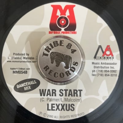 Lexxus - War Start picture 2