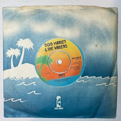 Bob Marley & The Wailers - Waiting In Vain picture 2