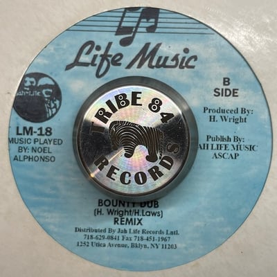 Barrington Levy - Bounty Hunter (Remix) picture 2