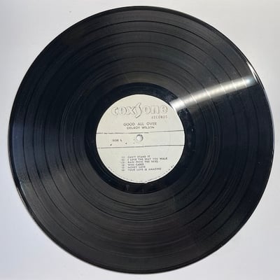 Delroy Wilson - Good All Over picture 3