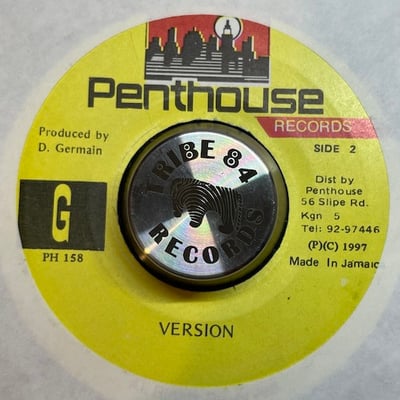 Beres Hammond - Warriors Don't Cry picture 2