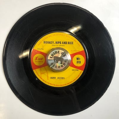 Hank Jacobs - So Far Away picture 3