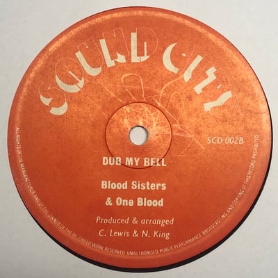 Blood Sisters - Ring My Bell picture 2
