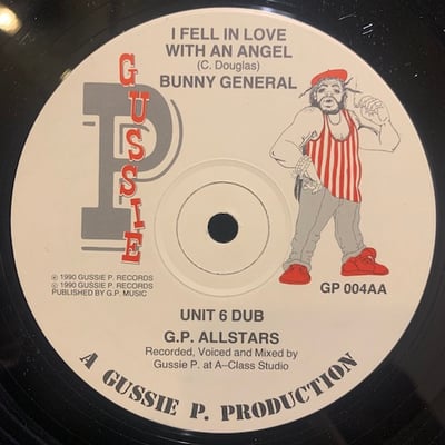 Papa San, Bunny General - Good Loving / I Fell In Love With An Angel picture 2