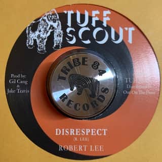 Robert Lee – Disrespect