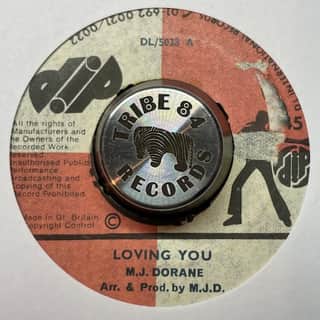 Mike Dorane – Loving You
