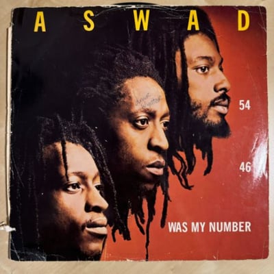 Aswad - 54-46 (Was My Number) picture 3