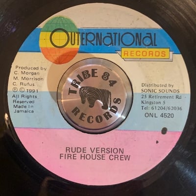 Sugar Black - Another Rude Boy Strikes Again picture 2