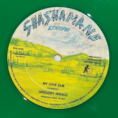 Gregory Isaacs - I Can't Give You My Love picture 4
