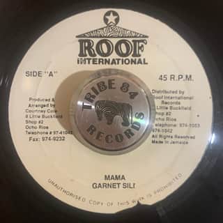 Garnett Silk – Mama