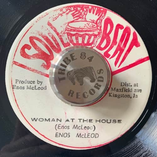 Enos McLeod – Woman At The House