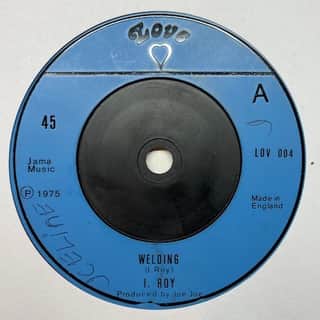 I-Roy – Welding