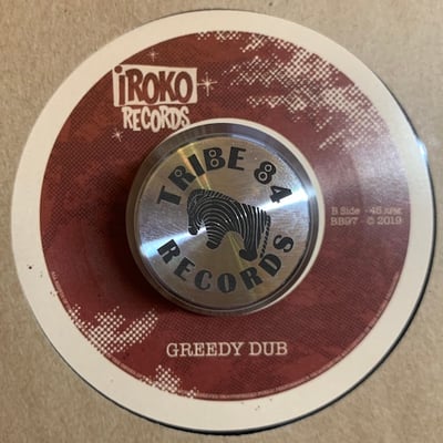 Booker Gee - Greedy G picture 2