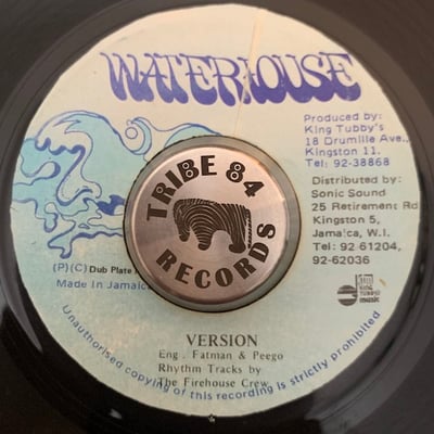 Wayne Ranks, Louie Culture - Rat A Badda Me / Version picture 2