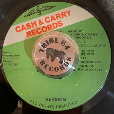 Gregory Isaacs - Happy Anniversary picture 2