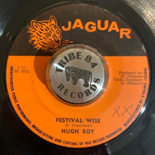 U-Roy – Festival Wise