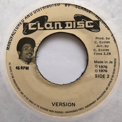 Neville Martin - The Message picture 2