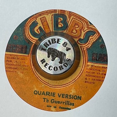 Joe Gibbs, The Guerrillas - Tribute To Donald Quarrie picture 2