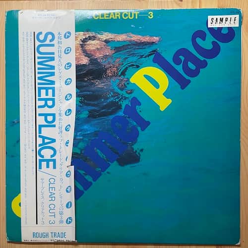 Various – Clear Cut 3 - Summer Place