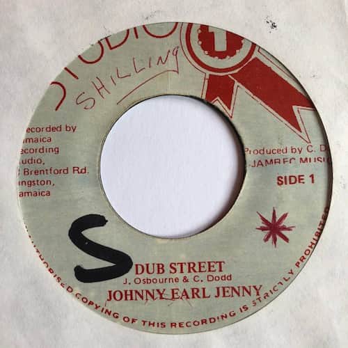 Johnny Osbourne, Earl Sixteen, Jennifer Lara – Dub Street