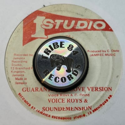 The Viceroys - I Guarantee My Love picture 2