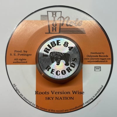 Reggae George - Fig Root picture 2