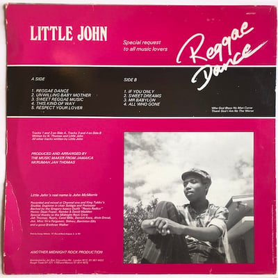 Little John - Reggae Dance picture 2