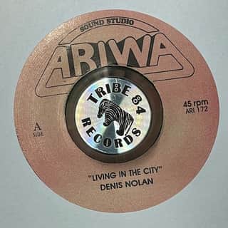 Denis Nolan, Mad Professor – Living In The City / False Curl Girl Dub
