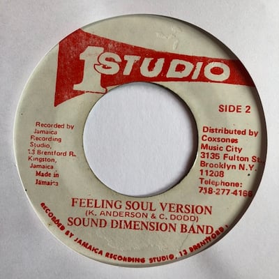 Bob Andy - Feeling Soul picture 2
