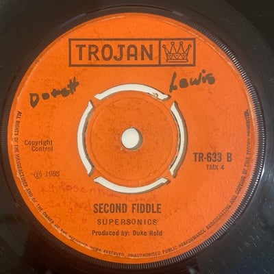 John Holt, Joya Landis, Tommy McCook & The Supersonics - I'll Be Lonely picture 2