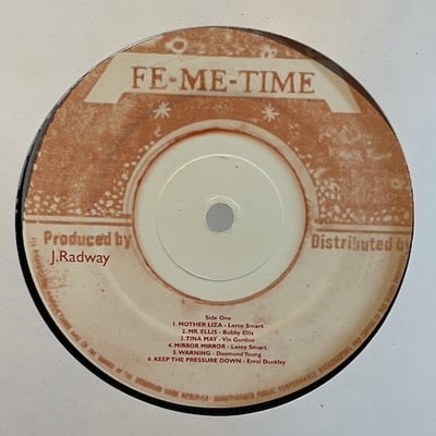 Various - Keep The Pressure Down picture 3