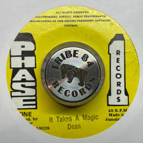 Dean Fraser – It Takes A Magic