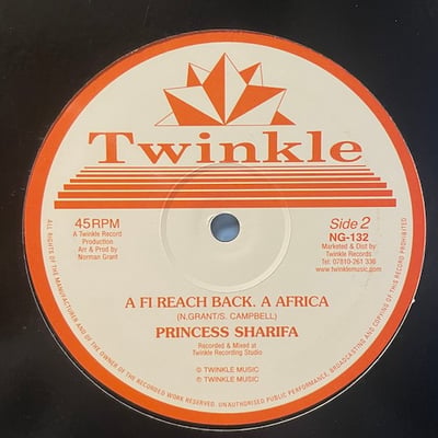 Princess Sharifa - The Truth Will Prevail picture 2