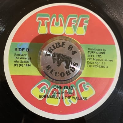 Bob Marley & The Wailers - One Drop picture 2