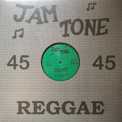 Sun I Tafari, Robert Dallas - Rastaman In Control / Man A Warrior picture 2