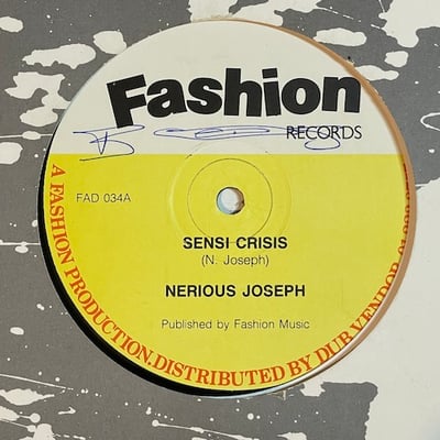 Nerious Joseph - Sensi Crisis / Easy Living picture 2